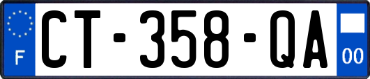 CT-358-QA