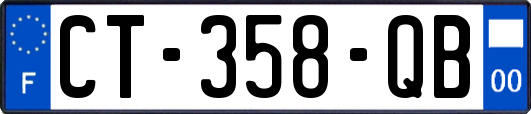 CT-358-QB