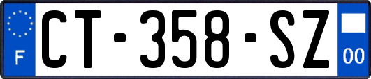 CT-358-SZ