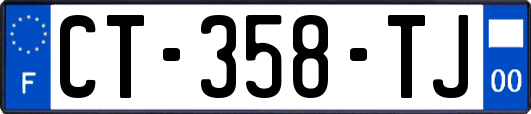 CT-358-TJ