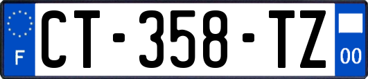 CT-358-TZ