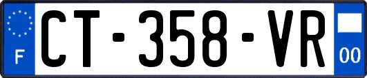 CT-358-VR