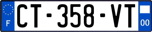 CT-358-VT