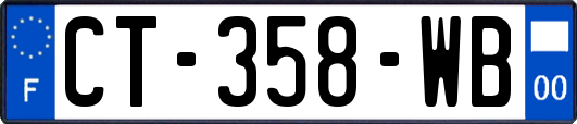 CT-358-WB
