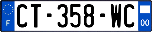 CT-358-WC