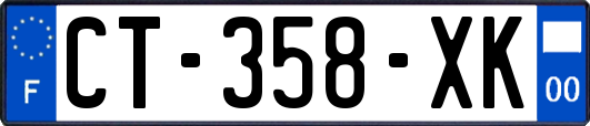 CT-358-XK
