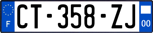 CT-358-ZJ