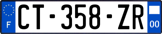 CT-358-ZR