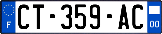 CT-359-AC