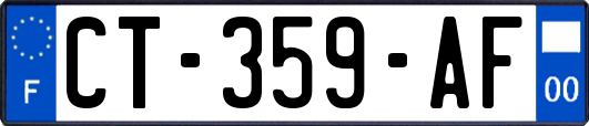 CT-359-AF