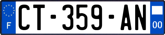 CT-359-AN