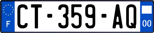 CT-359-AQ