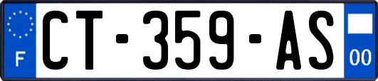 CT-359-AS