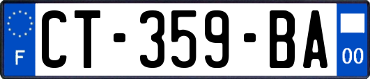 CT-359-BA