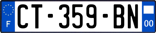 CT-359-BN