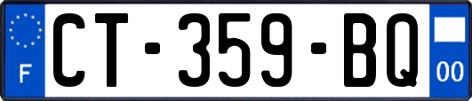 CT-359-BQ