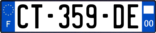 CT-359-DE