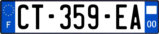 CT-359-EA