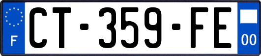 CT-359-FE