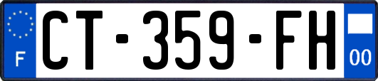 CT-359-FH