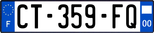 CT-359-FQ