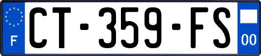 CT-359-FS