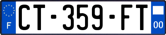 CT-359-FT