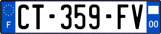 CT-359-FV