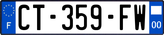 CT-359-FW