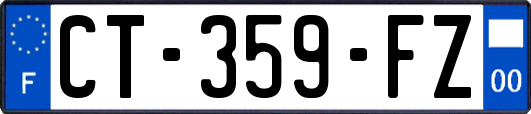 CT-359-FZ
