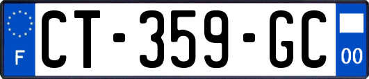 CT-359-GC