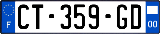 CT-359-GD
