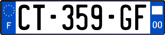 CT-359-GF
