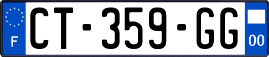 CT-359-GG