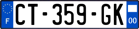 CT-359-GK