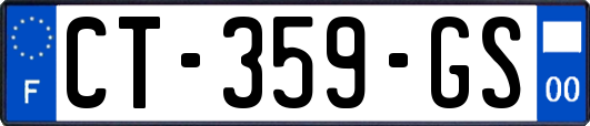 CT-359-GS