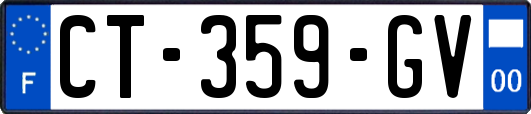CT-359-GV