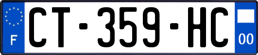 CT-359-HC