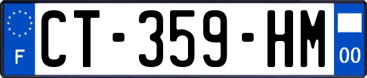 CT-359-HM