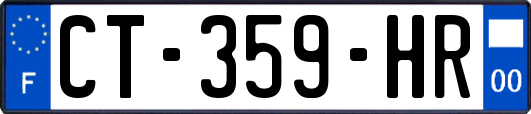 CT-359-HR
