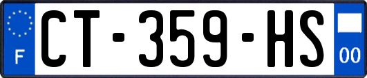 CT-359-HS