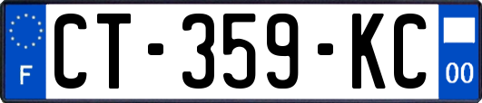 CT-359-KC
