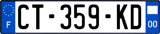 CT-359-KD