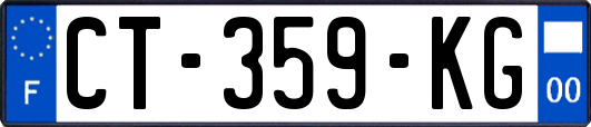 CT-359-KG