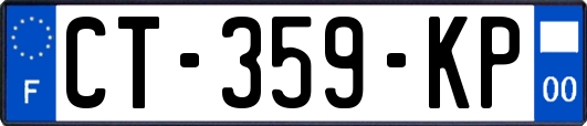 CT-359-KP