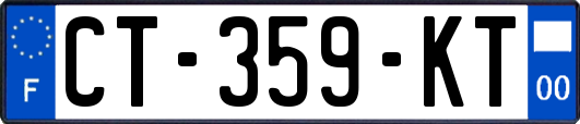CT-359-KT