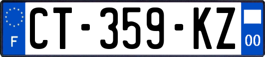 CT-359-KZ