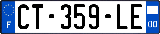 CT-359-LE