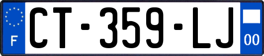CT-359-LJ