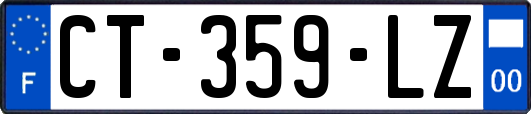 CT-359-LZ